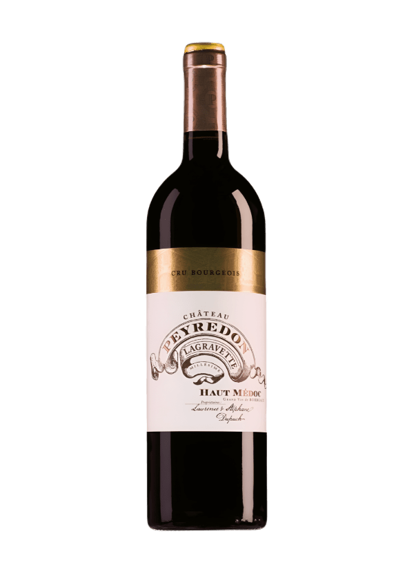 Chateau Peyredon Lagravette - Haut-Medoc Cru Bourgeois - AlbertWines2u