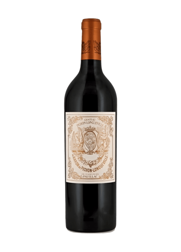 Chateau Pichon-Baron - Pauillac 2017 - AlbertWines2u