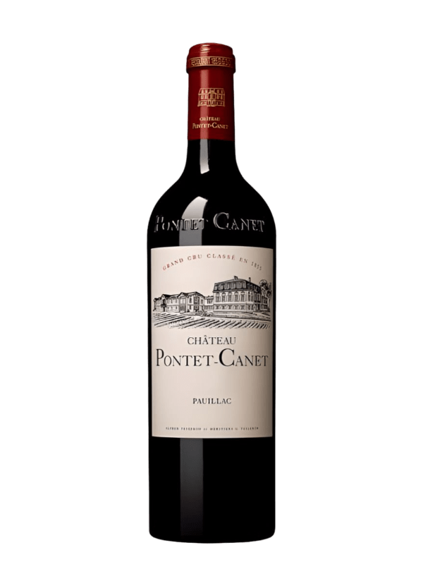 Chateau Pontet-Canet - Pauillac 2009 - AlbertWines2u
