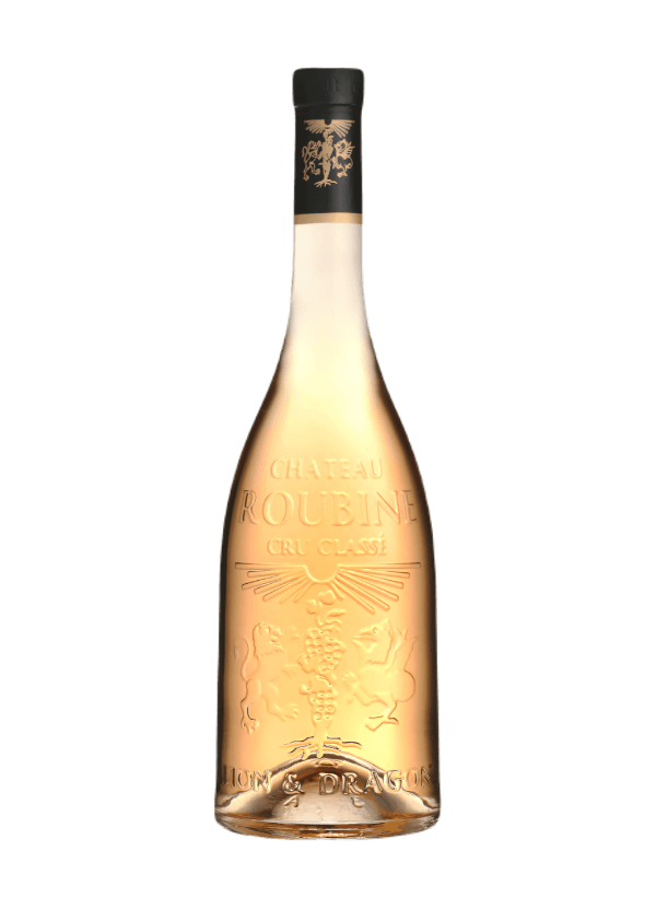 Chateau Roubine 'Lion et Dragon' Organic Cotes de Provence Cru Classe Rose - AlbertWines2u