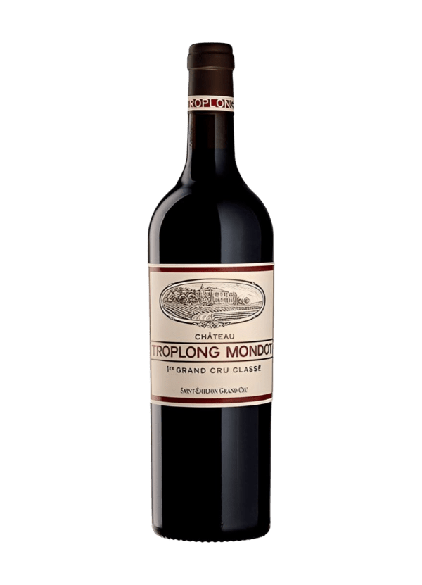 Chateau Troplong Mondot - St Emilion 1st Grand Cru 2016 - AlbertWines2u