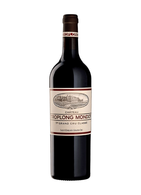 Chateau Troplong Mondot - St Emilion 1st Grand Cru 2017 - AlbertWines2u