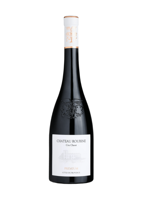 Chateau Roubine 'Premium' Organic Cotes de Provence Cru Classe Red - AlbertWines2u