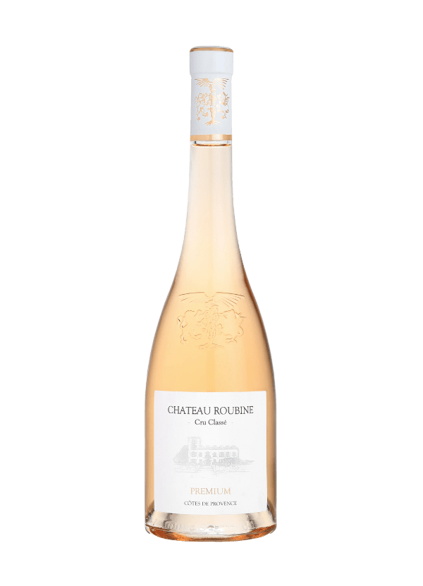 Chateau Roubine 'Premium' Organic Cotes de Provence Cru Classe Rose - AlbertWines2u