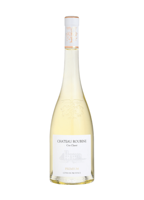 Chateau Roubine 'Premium' Organic Cotes de Provence Cru Classe White - AlbertWines2u