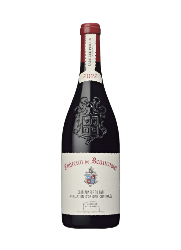 Chateau de Beaucastel - Chateauneuf - du - Pape 2022 - AlbertWines2u