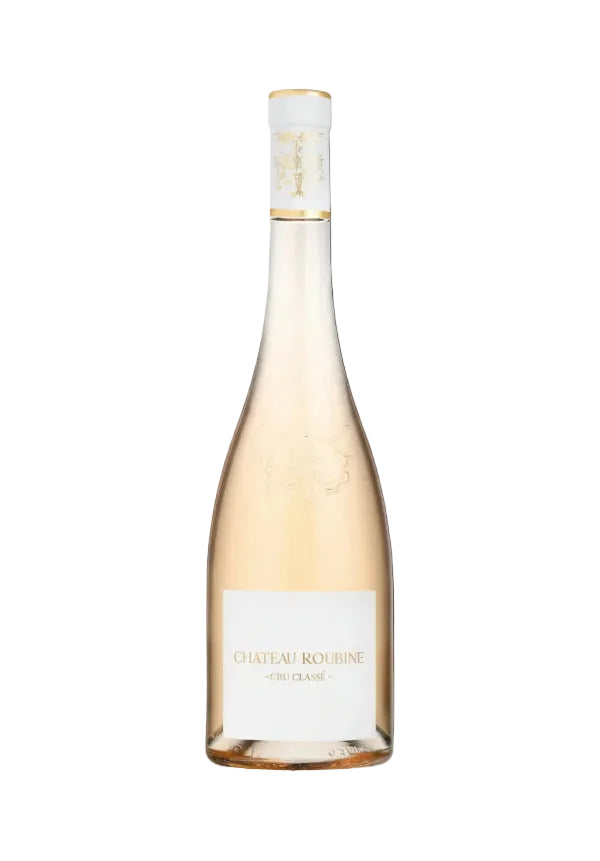 Chateau Roubine 'Premium' Organic Cotes de Provence Cru Classe Rose - AlbertWines2u (New Packaging)