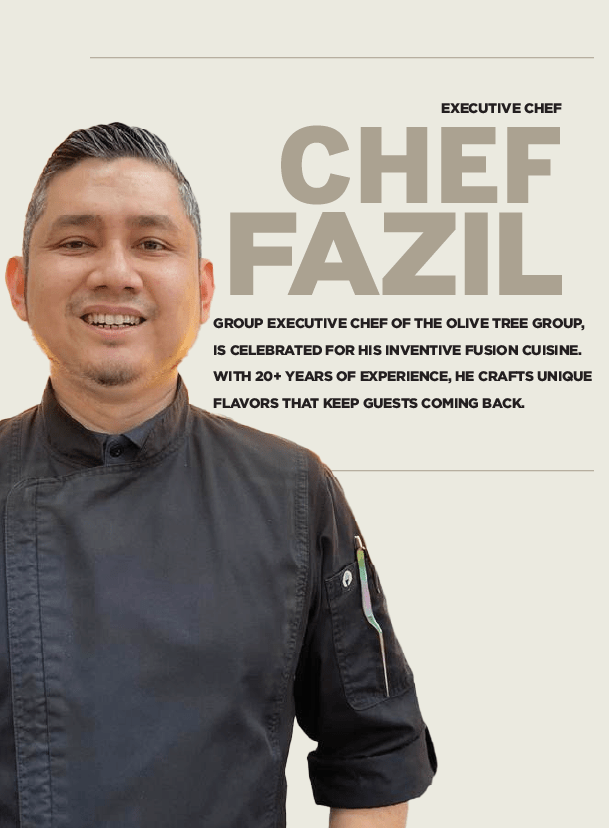 Four Hands Wine Dinner with Chef Imran at Luca BSC - AlbertWines2u