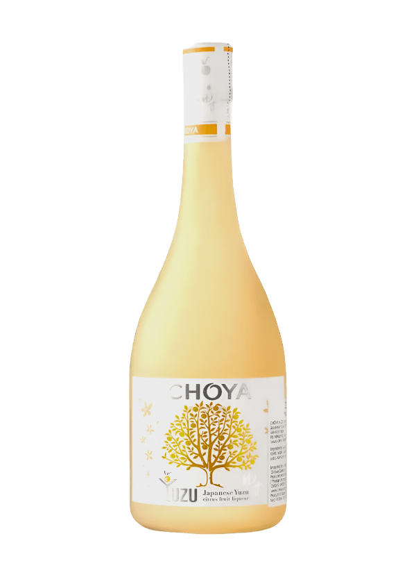 Choya 'Yuzu' Japanese Citrus Fruit Liqueur - AlbertWines2u