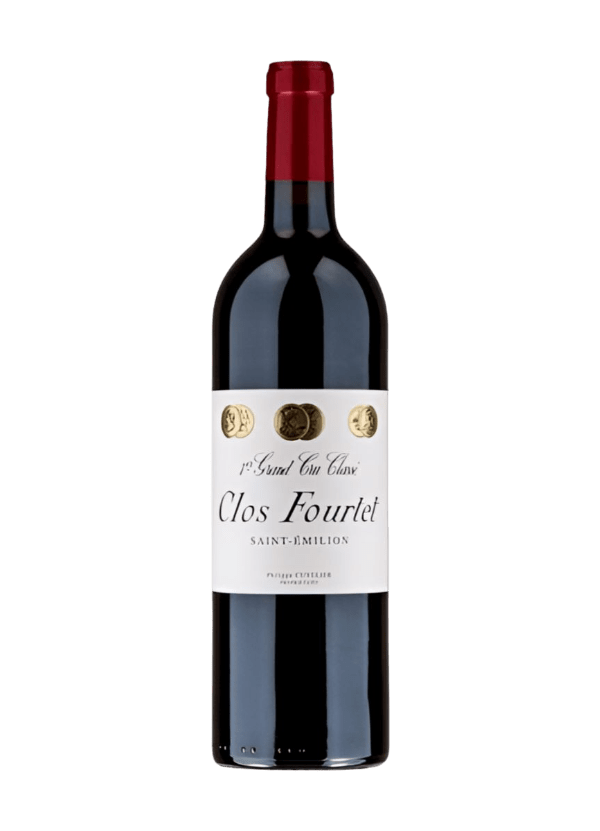 Clos Fourtet - St Emilion 1st Grand Cru 2017 - AlbertWines2u