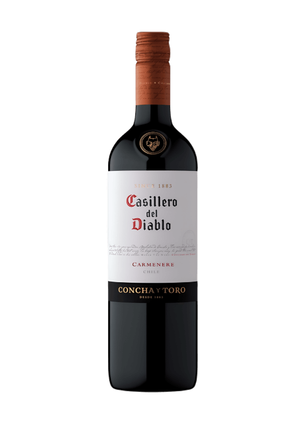 Concha Y Toro 'Casillero del Diablo' Carmenere