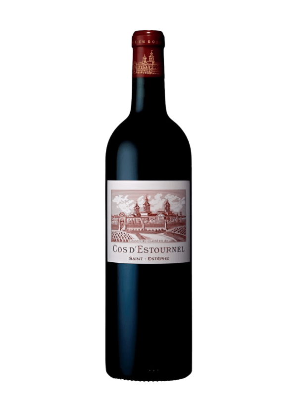 Cos d'Estournel - St Estephe 2017 - AlbertWines2u