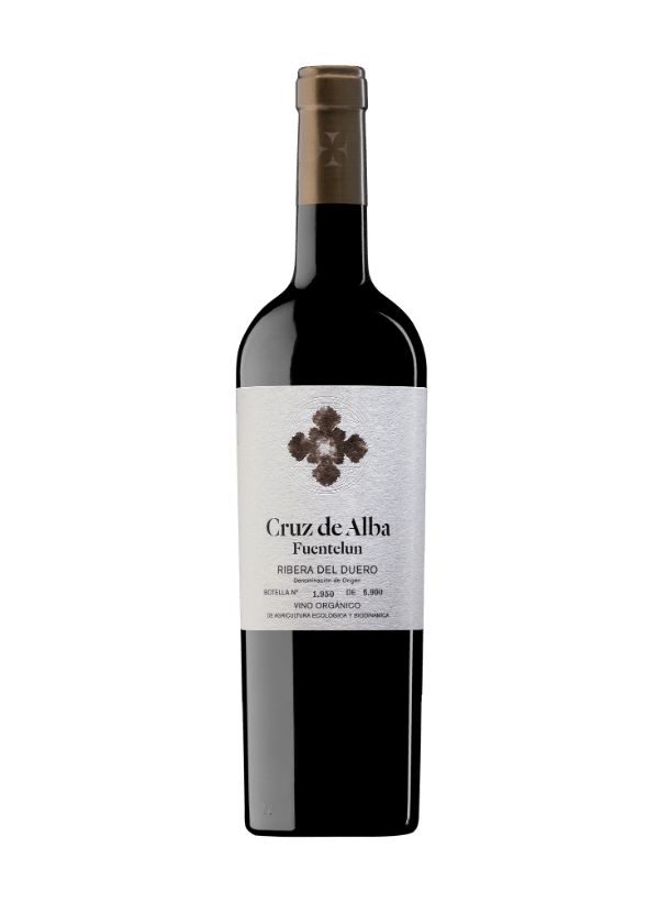 Cruz de Alba Ribera del Duero ‘Reserva’ - AlbertWines2u