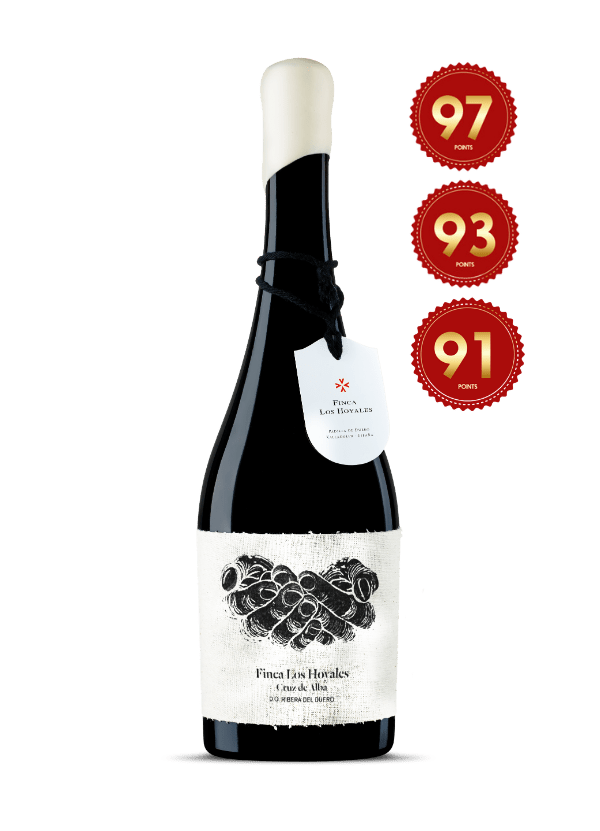 Cruz de Alba Ribera del Duero ‘Finca Los Hoyales’ Single Vineyard - AlbertWines2u