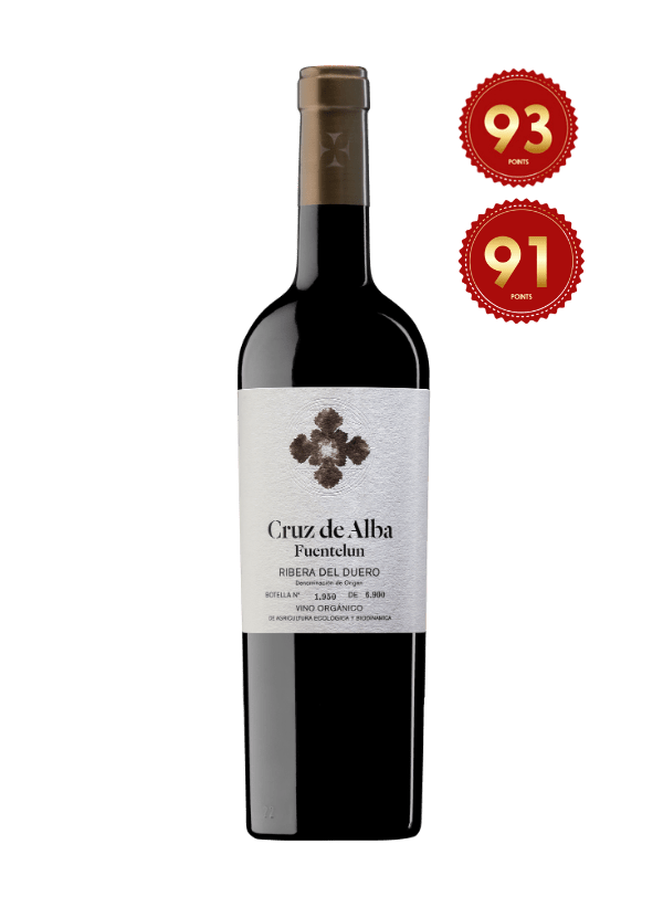 Cruz de Alba Ribera del Duero ‘Reserva’ - AlbertWines2u
