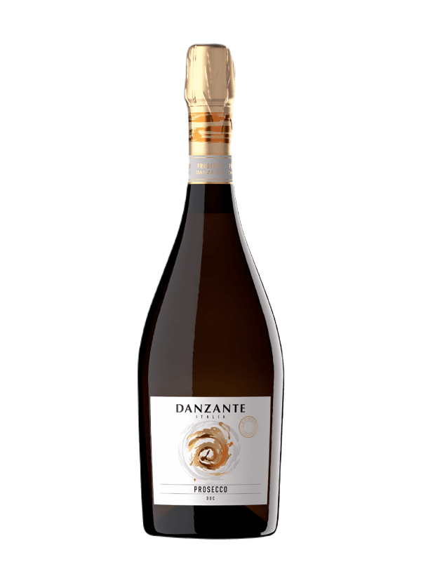 Danzante Prosecco Spumante Extra Dry - AlbertWines2u