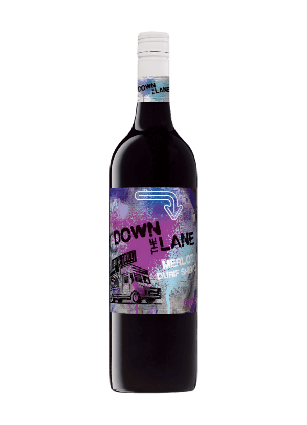 De Bortoli 'Down The Lane' Merlot-Durif-Shiraz - AlbertWines2u