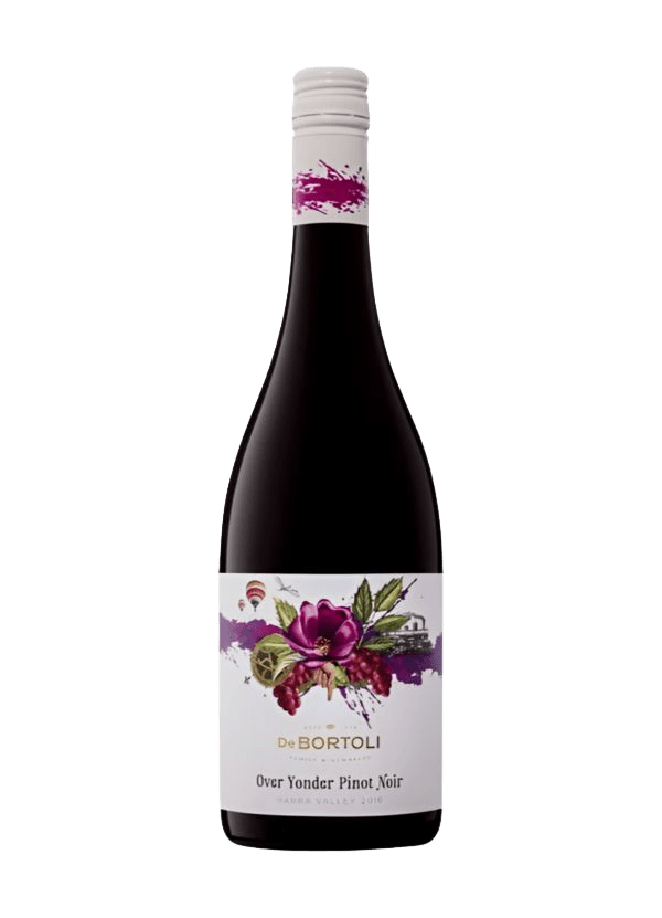 De Bortoli 'Over Yonder' Yarra Valley Pinot Noir (stock Clearance) - AlbertWines2u