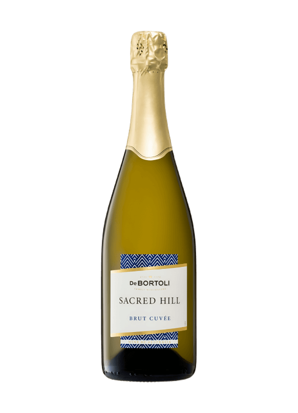 De Bortoli 'Sacred Hill' Brut Cuvee - AlbertWines2u