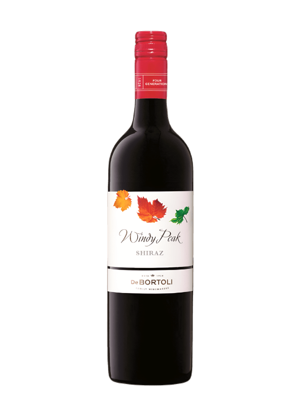 De Bortoli 'Windy Peak' Heathcote Shiraz - AlbertWines2u