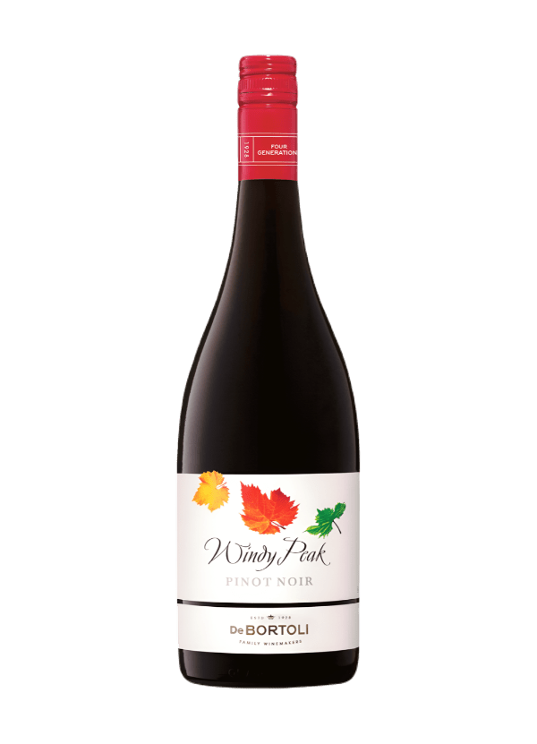 De Bortoli 'Windy Peak' Victoria Pinot Noir - AlbertWines2u