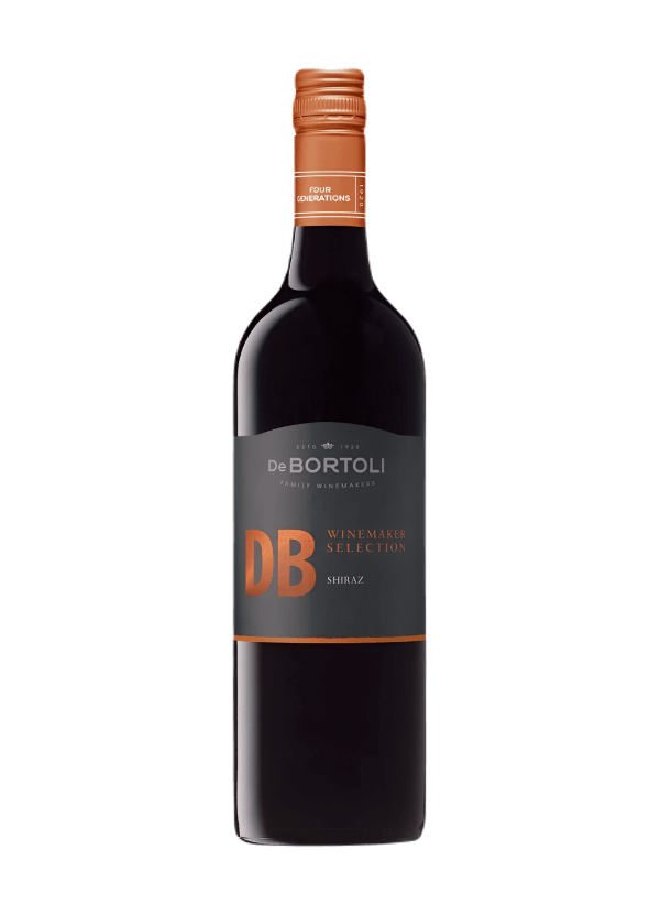 De Bortoli Shiraz with darker berried fruit flavour