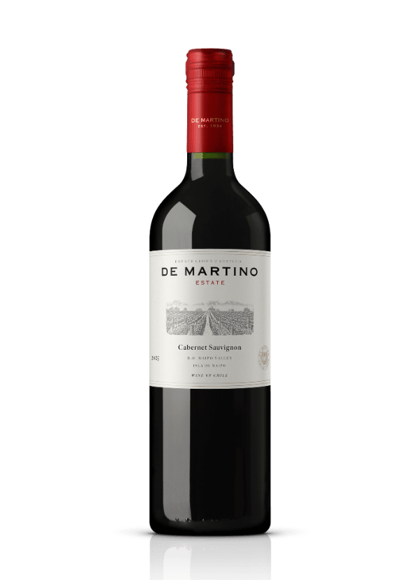 De Martino 'Estate' Maipo Valley Cabernet Sauvignon - AlbertWines2u