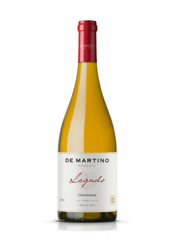De Martino 'Legado' Limari Valley Chardonnay Reserva - AlbertWines2u