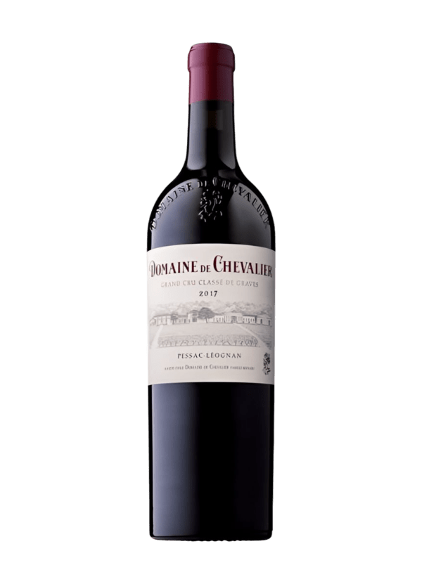 Domaine De Chevalier - Pessac-Leognan Rouge 2017 - AlbertWines2u