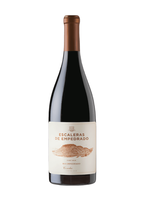 Escaleras de Empedrado Pinot Noir 2013