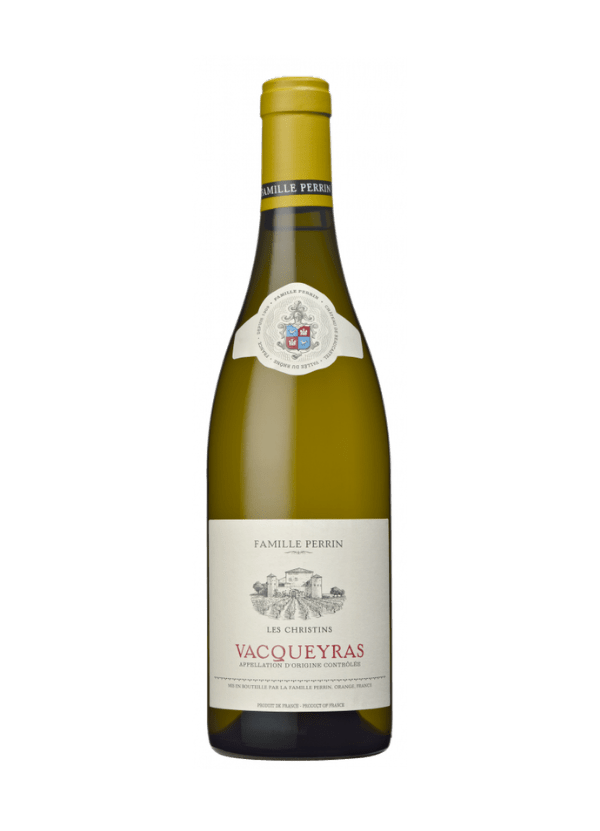 Famille Perrin 'Les Christins' Vacqueyras White - AlbertWines2u
