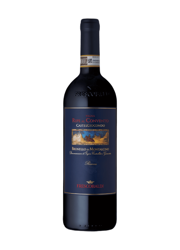 Frescobaldi Castelgiocondo 'Ripe Al Convento' Brunello di Montalcino Riserva 2015 - AlbertWines2u
