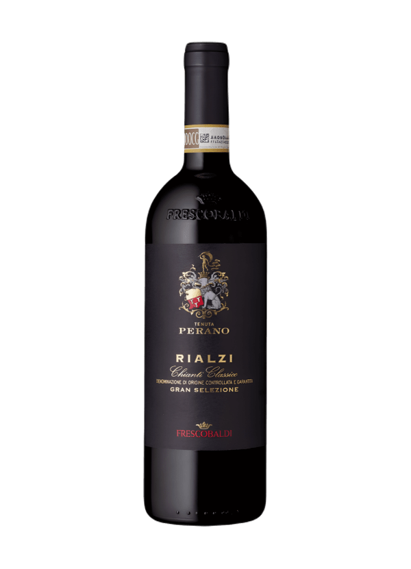 Frescobaldi Tenuta Perano 'Rialzi' Chianti Classico Gran Selezione - AlbertWines2u