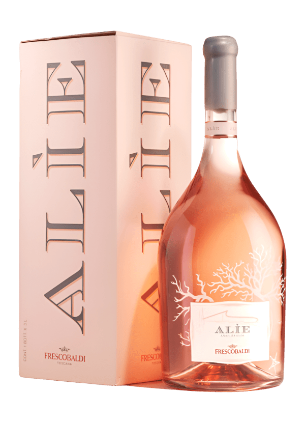 Frescobaldi 'Alie' Rose de Ammiraglia (Jeroboam - 3,000ml) - AlbertWines2u