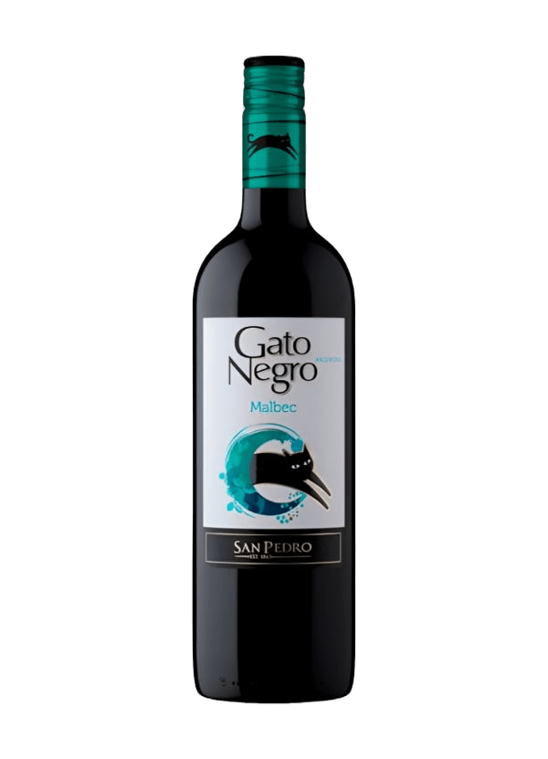 Gato Negro Malbec - AlbertWines2u