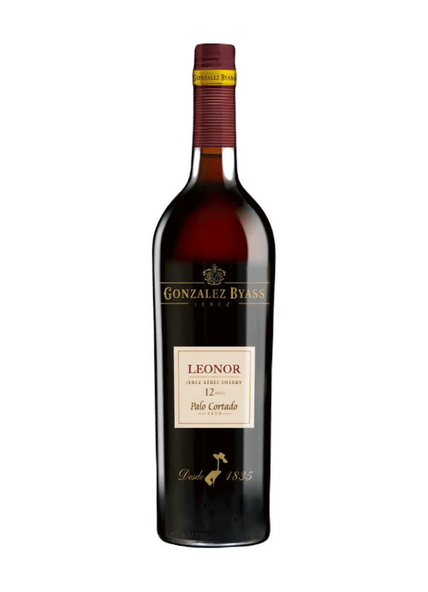 Gonzalez Byass 'Leonor' Palo Cortado Dry Sherry (375ml) - AlbertWines2u