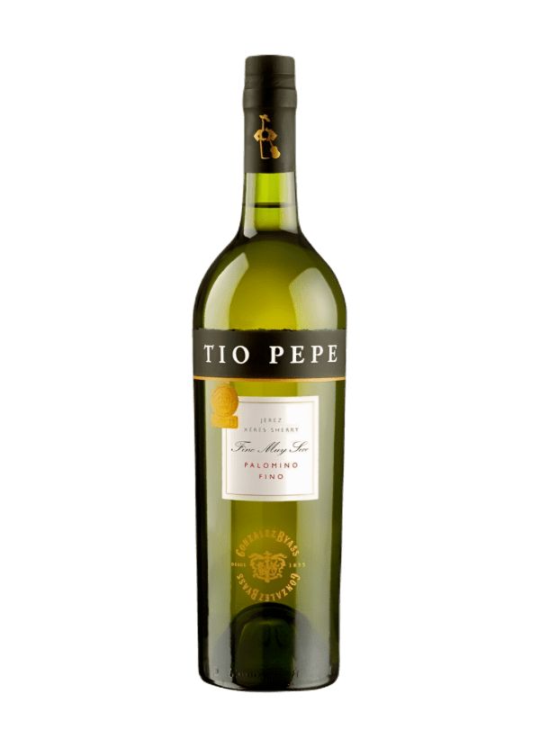 Gonzalez Byass 'Tio Pepe Fino Muy Seco' Dry Sherry (1,000ml) - AlbertWines2u