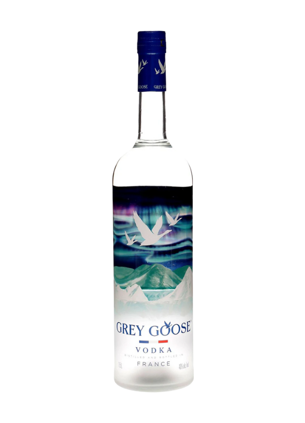 灰雁原味伏特加