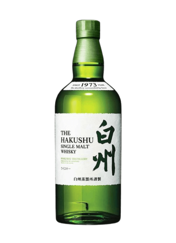 Hakushu 'Distiller's Reserve' Japanese Single Malt Whisky