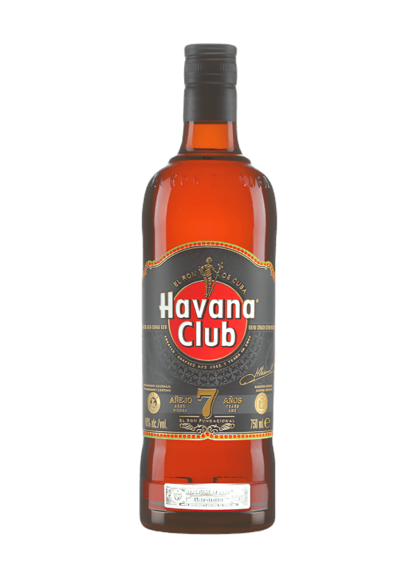 哈瓦那俱乐部 7 年陈酿朗姆酒