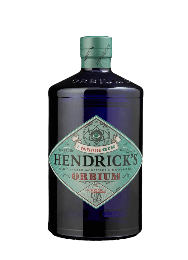 Hendrick's 'Orbium' Gin