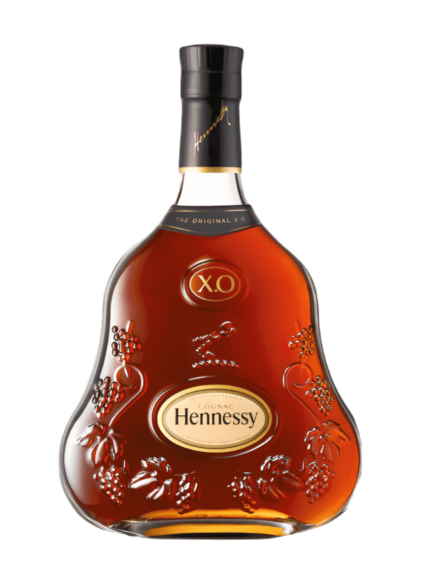 Hennessy XO Cognac (Limited Edition Black Box)