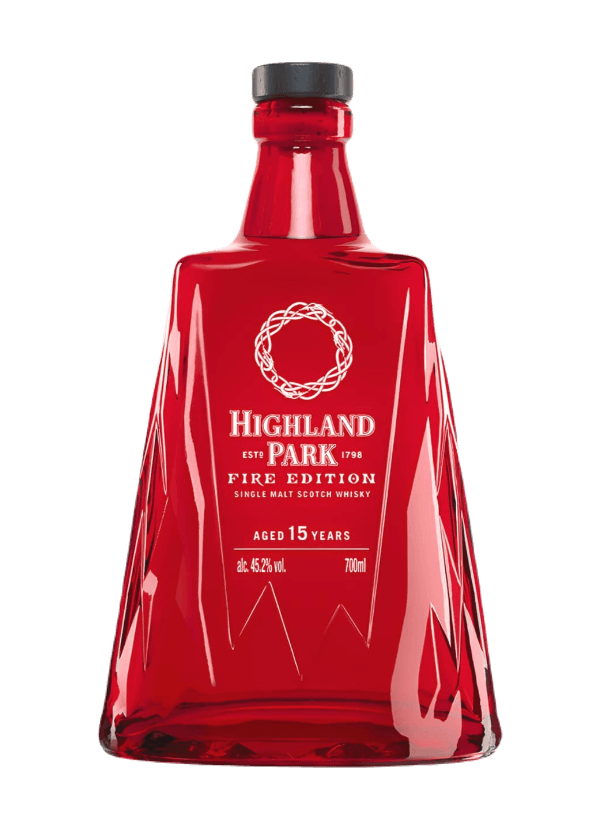 Highland Park '15 年 - 烈火版' 单一麦芽苏格兰威士忌