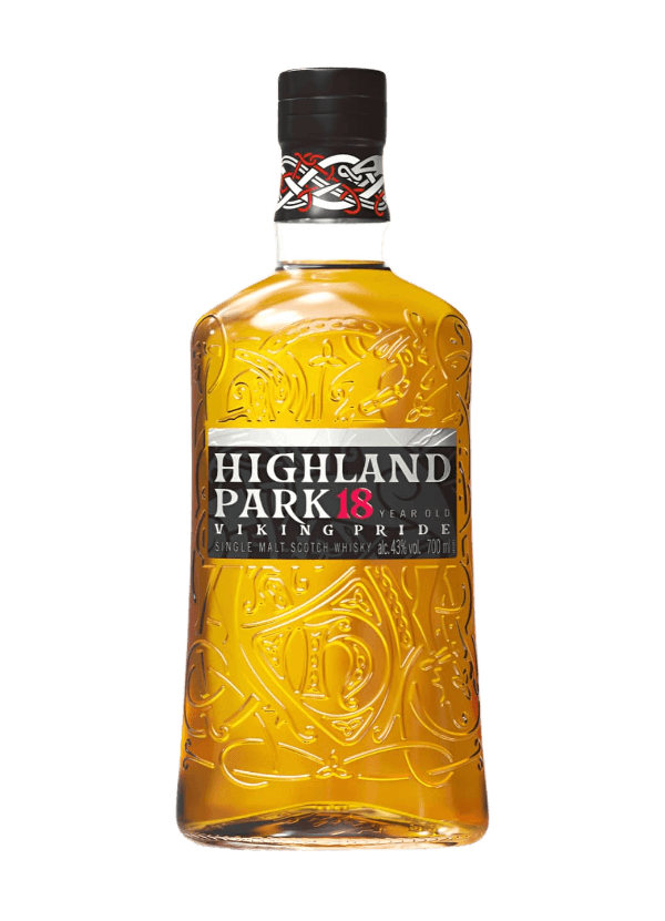 Highland Park '18 年' 单一麦芽苏格兰威士忌