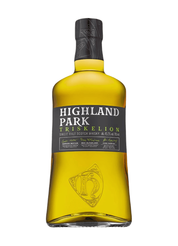 HIGHLAND PARK TRISKELION 700ml 特別版 Highland Park 'Triskelion' Single Malt Scotch Whisky (Limited Edition)