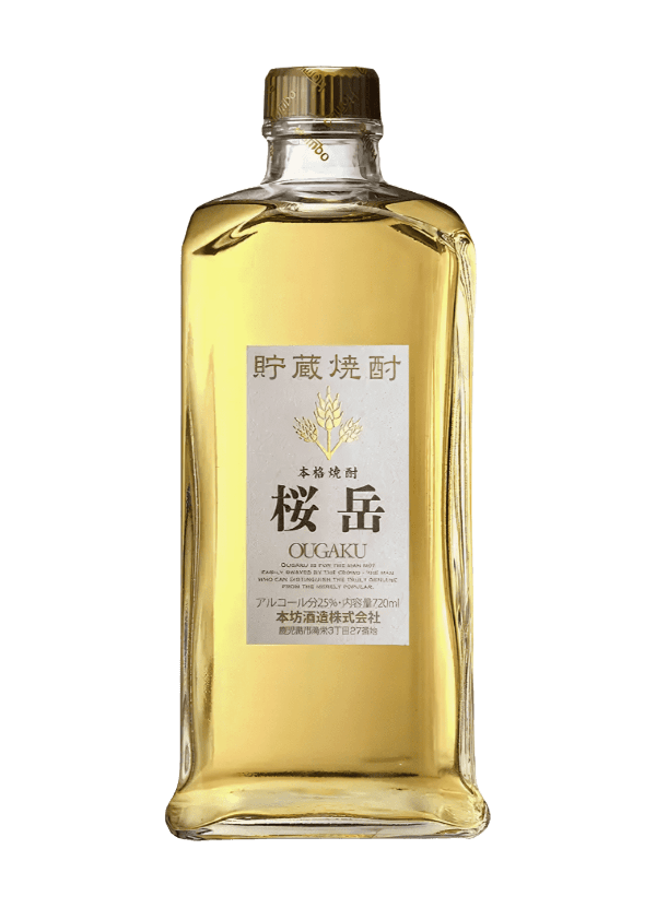 Hombo Shuzo 'Ougaku' Shochu - AlbertWines2u