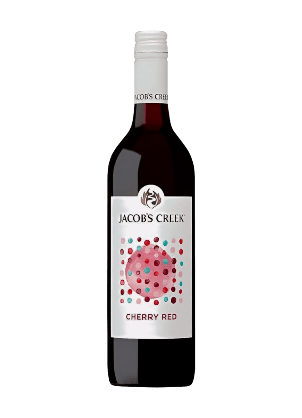 Jacob's Creek 'Cherry Red' Semi-Sweet Red - AlbertWines2u