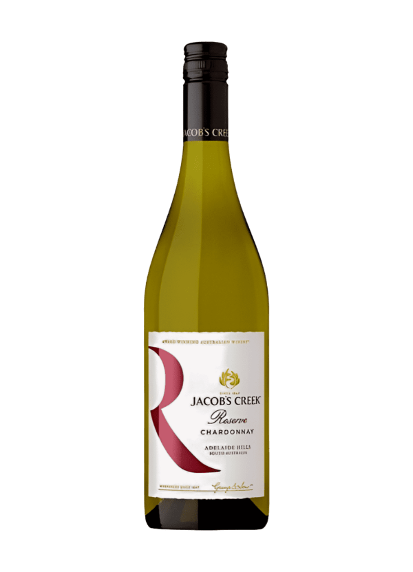 Jacob's Creek 'Reserve' Chardonnay - AlbertWines2u