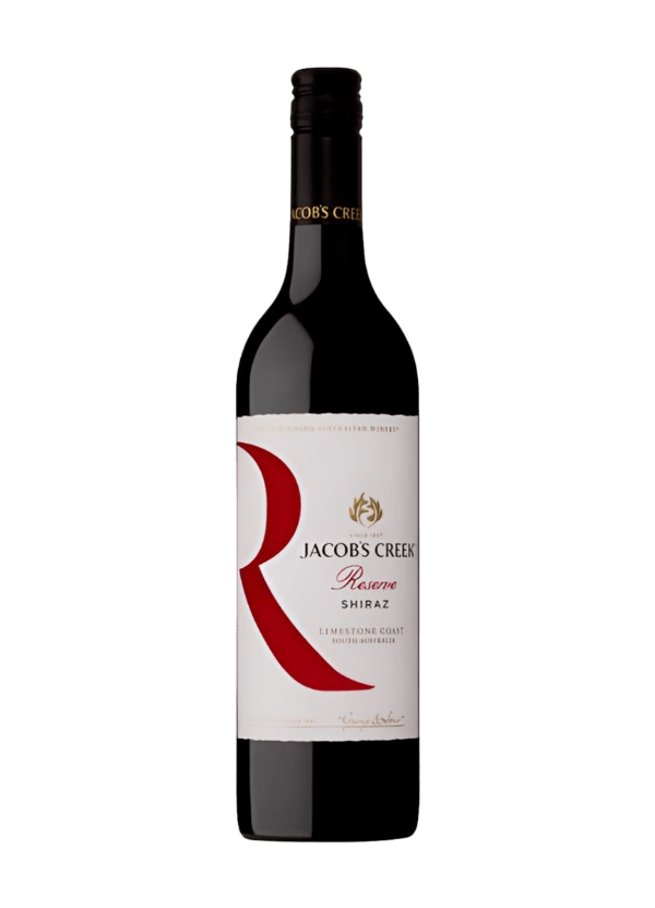 Jacob's Creek 'Reserve' Limestone Coast Shiraz - AlbertWines2u