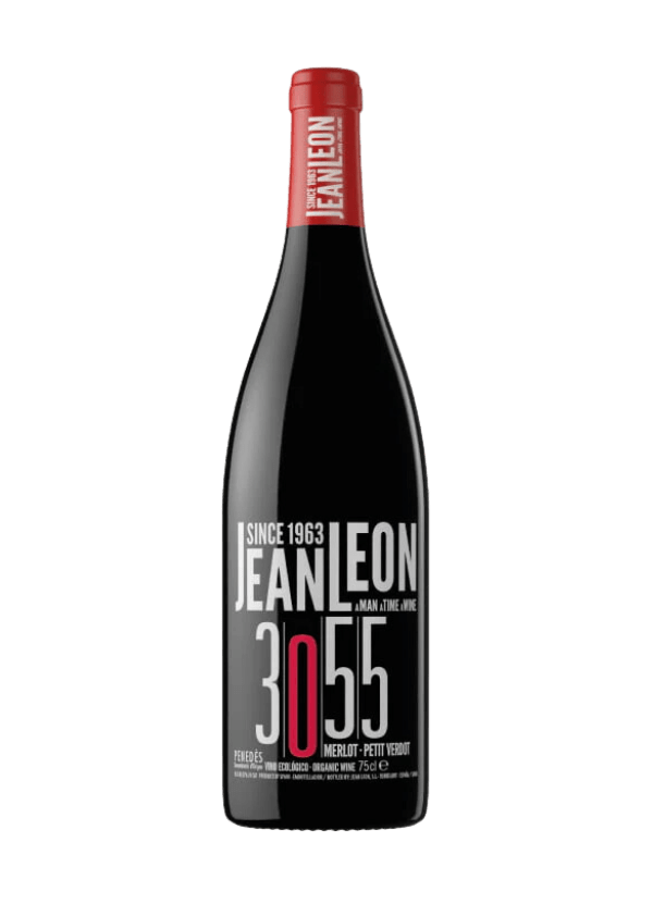 Jean Leon '3055' Merlot - Petit Verdot - Penedes - AlbertWines2u